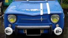 Cars Renault gordini Car