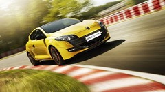 Cars Renault Megane RS