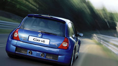 Cars Renault Renault Clio