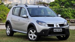 Cars Renault silver cars