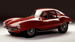 Cars retro Alfa Romeo