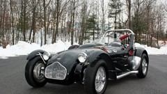 Cars retro Allard J2