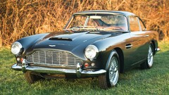Cars retro Aston Martin Aston Martin Db4