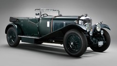 Cars retro Blower Bentley