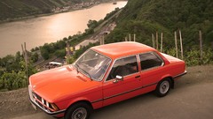 Cars retro BMW 3 Series