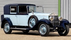 Cars retro classic Rolls