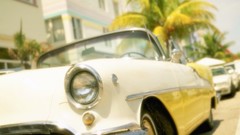 Cars retro Oldsmobile