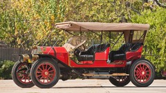 Cars retro roadster hp 1912 Simplex 1912