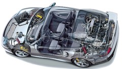 Cars ride concept art artwork