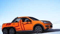 Cars ride concept art citroën