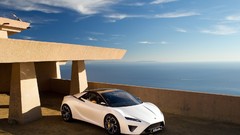 Cars ride concept art Lotus Elise