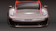 Cars ride concept cars bertone