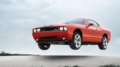 Cars ride dodge challenger 2008 Dodge Challenger SRT8