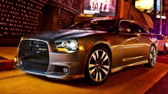 Cars ride dodge charger