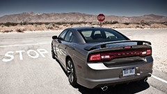 Cars ride dodge charger