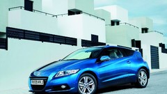 Cars ride Honda CR-Z