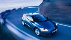 Cars ride Honda CR-Z