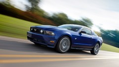 Cars ride vehicles Ford mustang