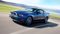 Cars ride vehicles Ford mustang