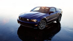 Cars ride vehicles Ford mustang