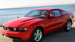 Cars ride vehicles Ford mustang