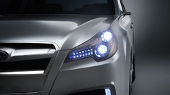 Cars ride vehicles front