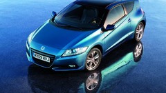 Cars ride vehicles Honda CR-Z