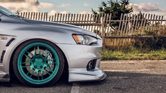 Cars Rims Mitsubishi Lancer Evolution