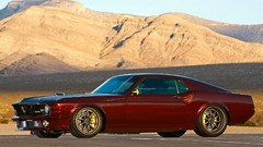 Cars rings vehicles Ford mustang