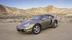 Cars Rinspeed automotive