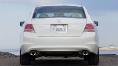 Cars roads 2008 Honda Accord