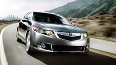 Cars roads Acura vehicles