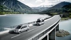 Cars roads Bridges Mercedes-Benz