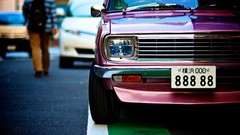 Cars roads classic cars old cars