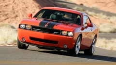 Cars roads dodge challenger 2008 Dodge Challenger SRT8