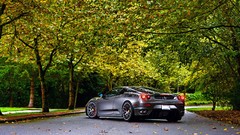 Cars roads ferrari f430 scuderia ferrari f430