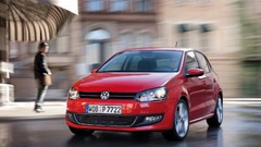 Cars roads glow Volkswagen