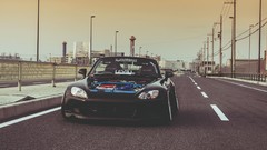 Cars roads honda s2000