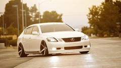 Cars roads Infiniti M37