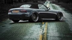 Cars roads miata tuning