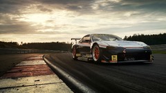 Cars roads nissan silvia