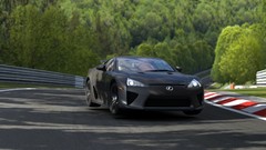 Cars roads playstation 3 vehicles video games lexus lfa gran 