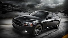 Cars roads streets dodge charger