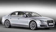 Cars roads studio hybrid audi a8 Audi A8 Hybrid