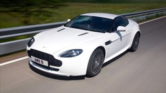 Cars roads vehicles aston martin db9