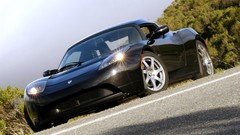 Cars roadster 2008 tesla motors
