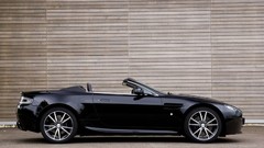 Cars roadster Aston Martin aston martin v8 vantage Aston Martin 