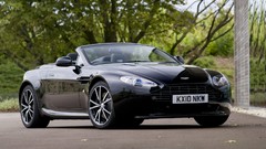 Cars roadster Aston Martin aston martin v8 vantage Aston Martin 