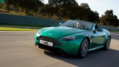 Cars roadster Aston Martin Vantage aston martin v8 vantage 