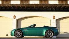Cars roadster Aston Martin Vantage aston martin v8 vantage 